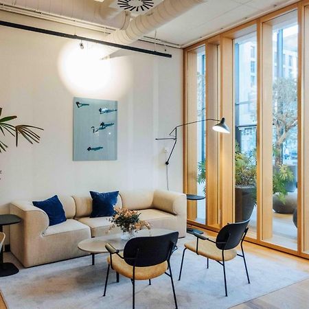 Design Apartment With Amazing View Over Vienna 2 Dış mekan fotoğraf