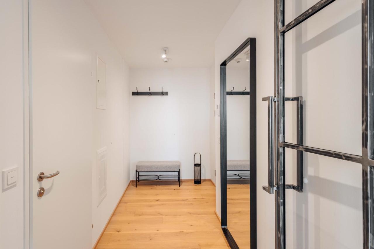 Design Apartment With Amazing View Over Vienna 2 Dış mekan fotoğraf